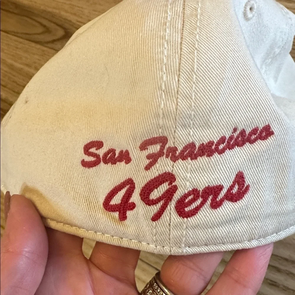 ‘47 Franchise San Francisco 49ers fitted hat size Medium